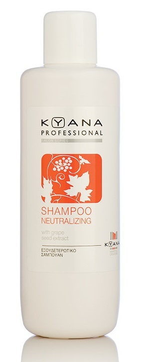 Kyana Shampoo Post Color Boya Sonrası Şampuan